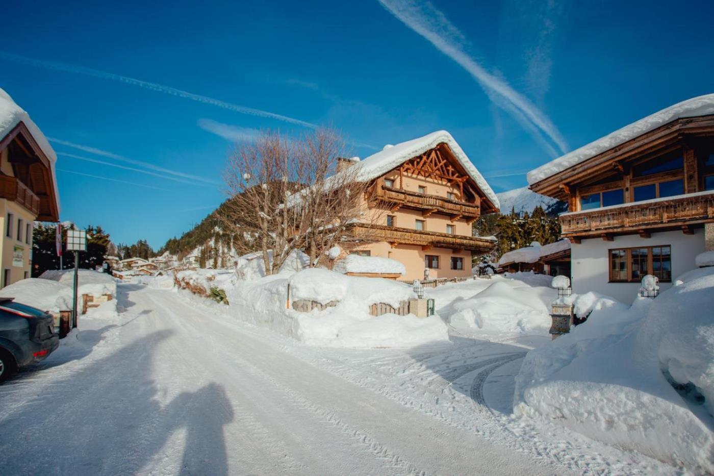 Appartement Seppi By Monicare Seefeld in Tirol Buitenkant foto