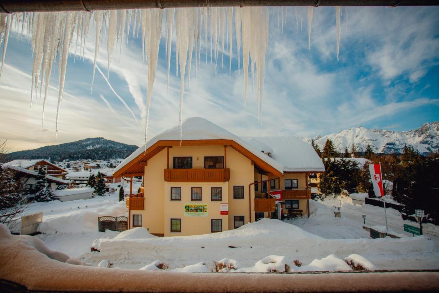 Appartement Seppi By Monicare Seefeld in Tirol Buitenkant foto